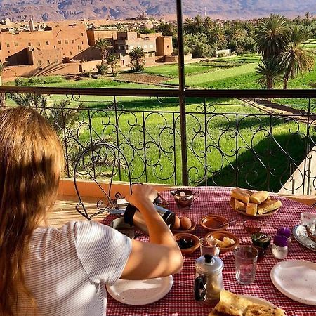 Riad Al Anwar Tinghir ภายนอก รูปภาพ