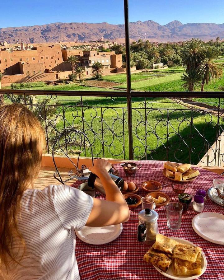 Riad Al Anwar Tinghir ภายนอก รูปภาพ