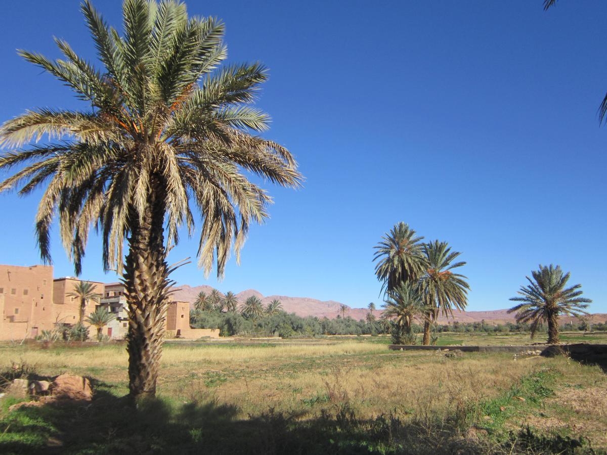 Riad Al Anwar Tinghir ภายนอก รูปภาพ