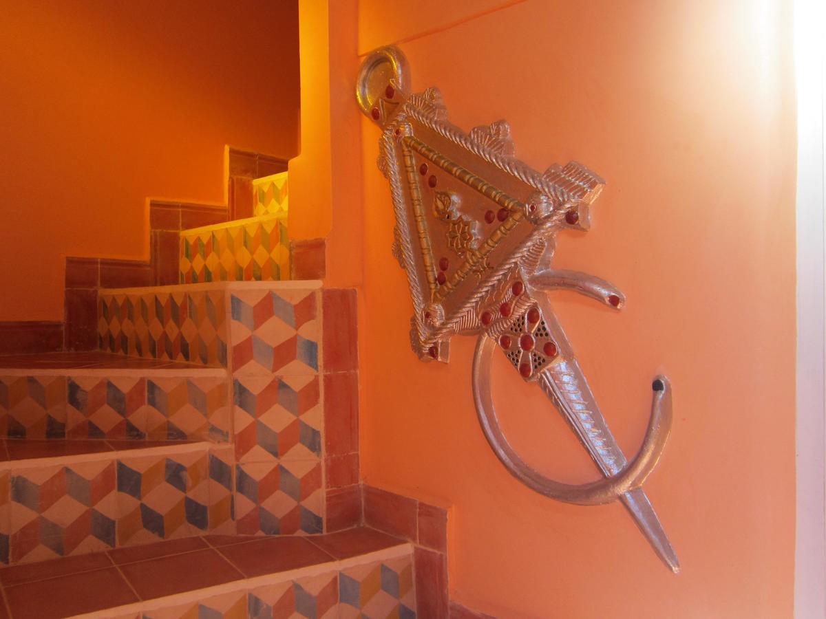 Riad Al Anwar Tinghir ภายนอก รูปภาพ
