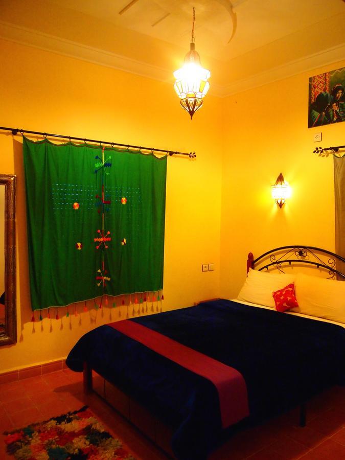 Riad Al Anwar Tinghir ภายนอก รูปภาพ