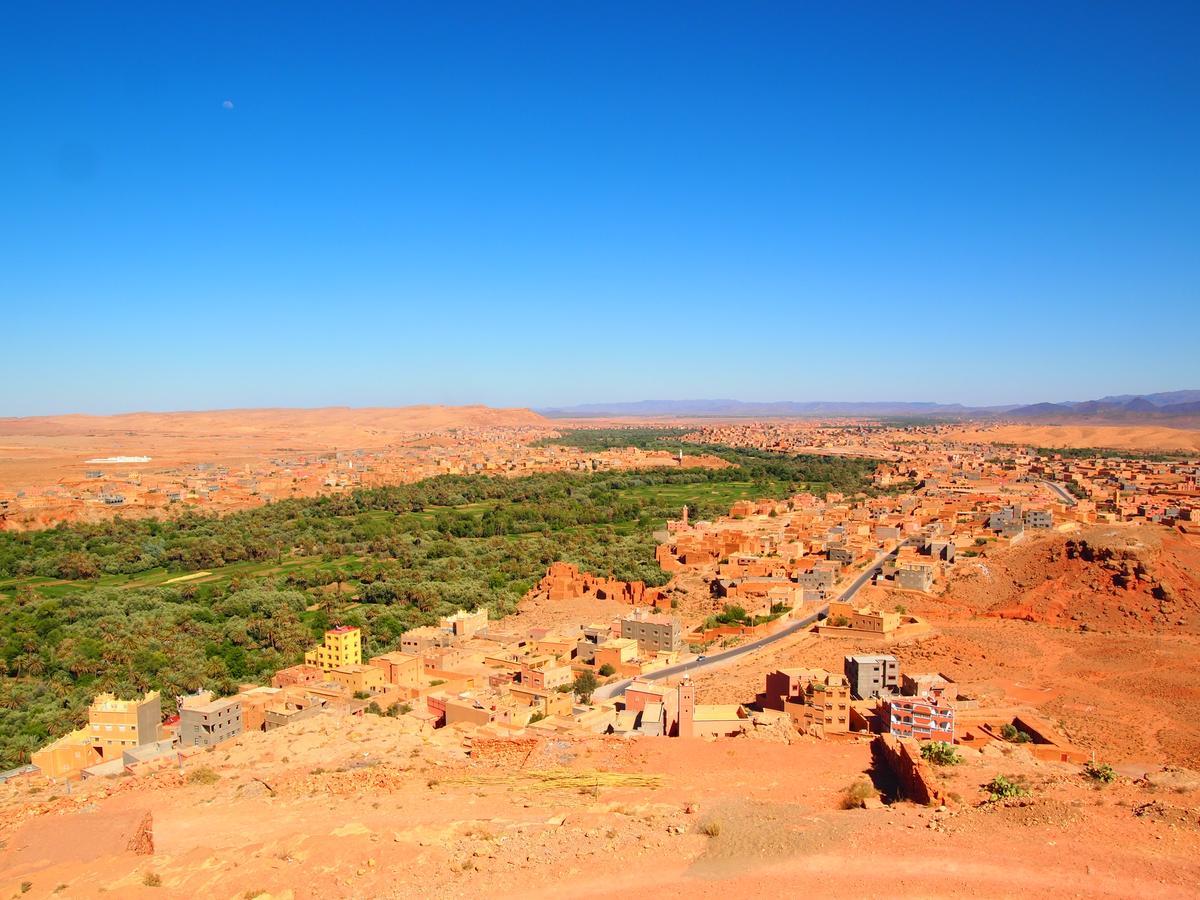 Riad Al Anwar Tinghir ภายนอก รูปภาพ