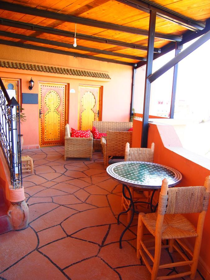 Riad Al Anwar Tinghir ภายนอก รูปภาพ