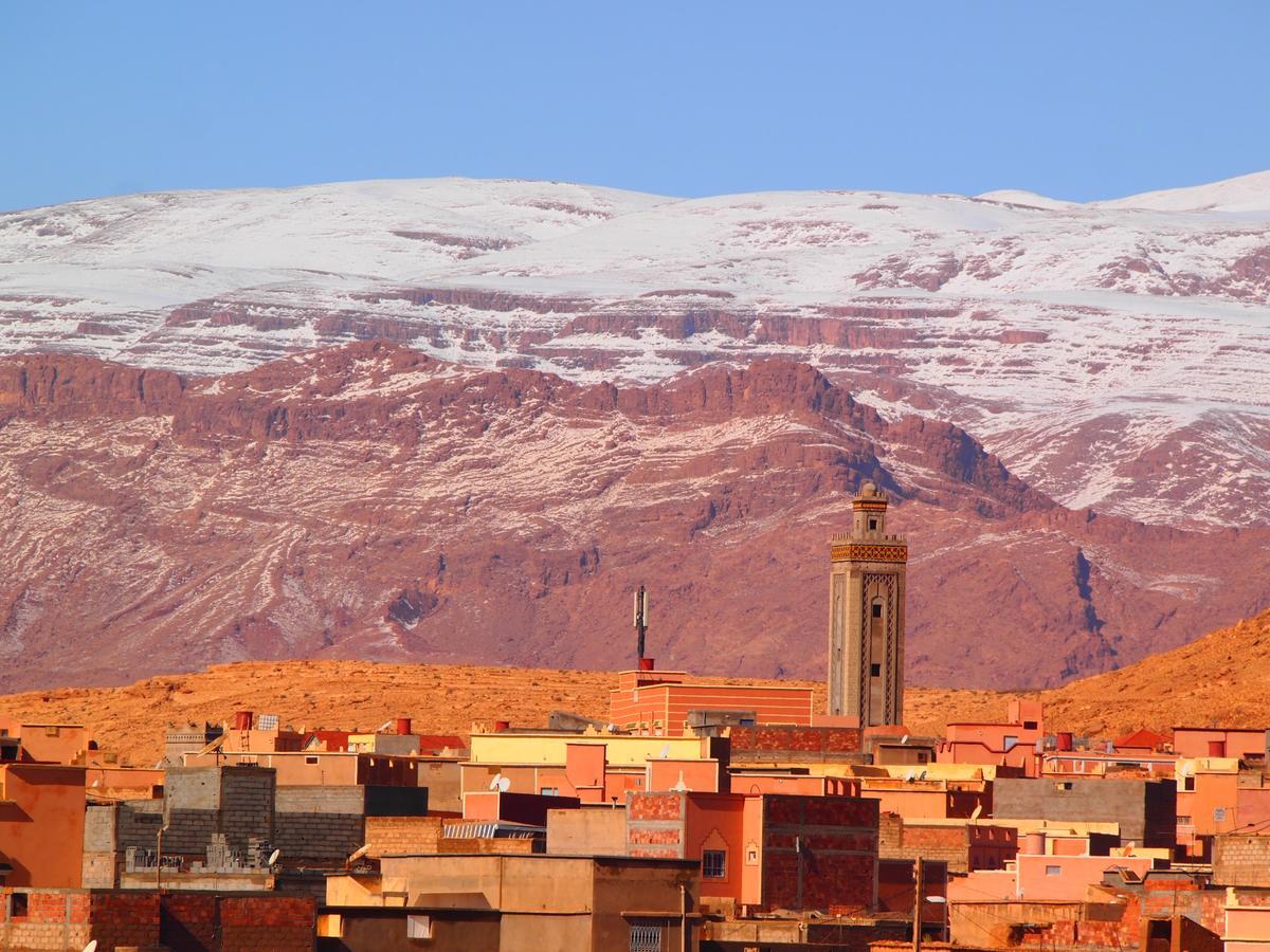 Riad Al Anwar Tinghir ภายนอก รูปภาพ