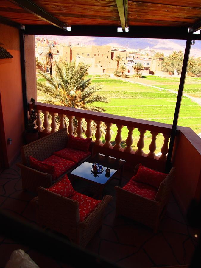 Riad Al Anwar Tinghir ภายนอก รูปภาพ