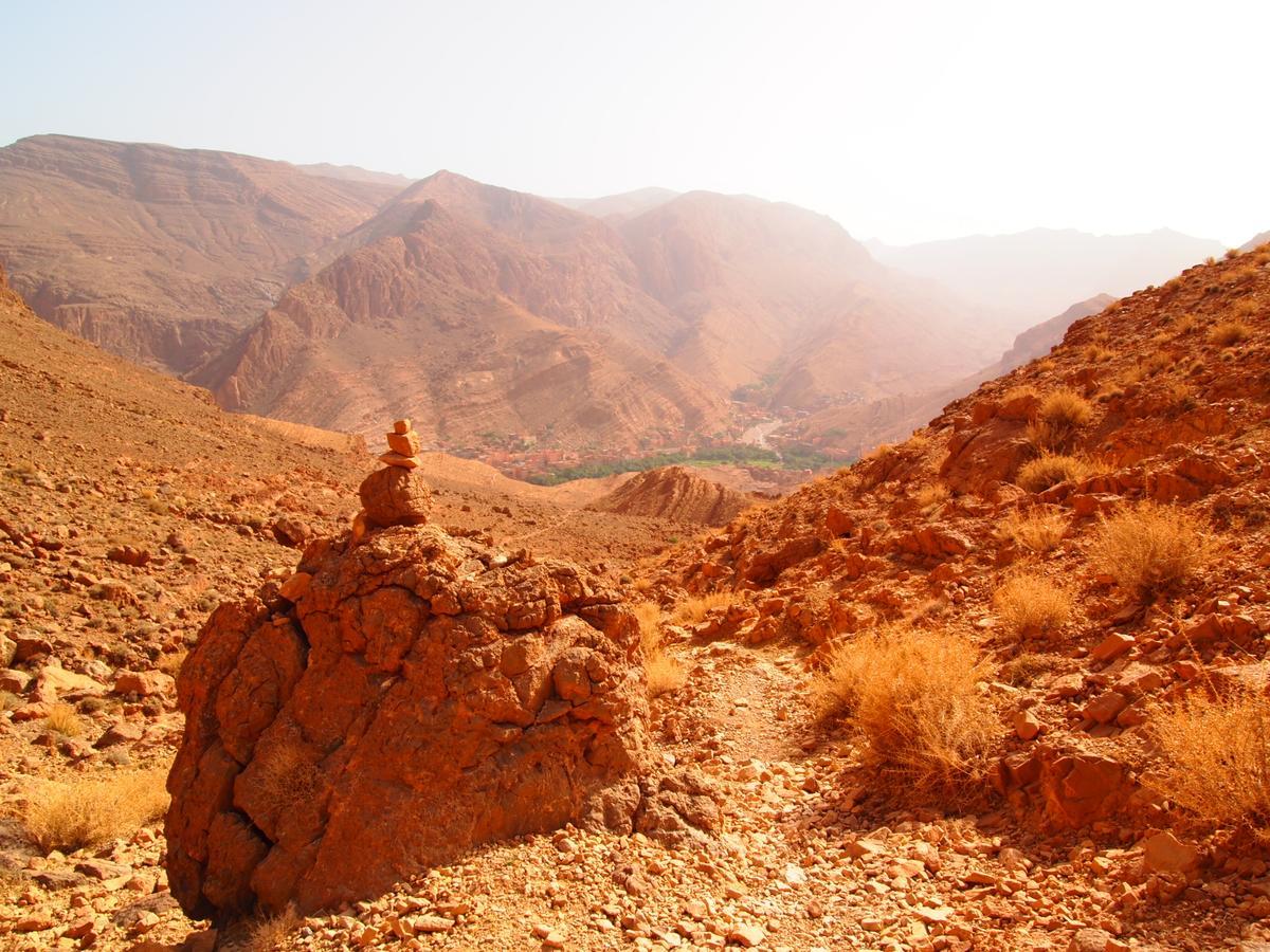 Riad Al Anwar Tinghir ภายนอก รูปภาพ