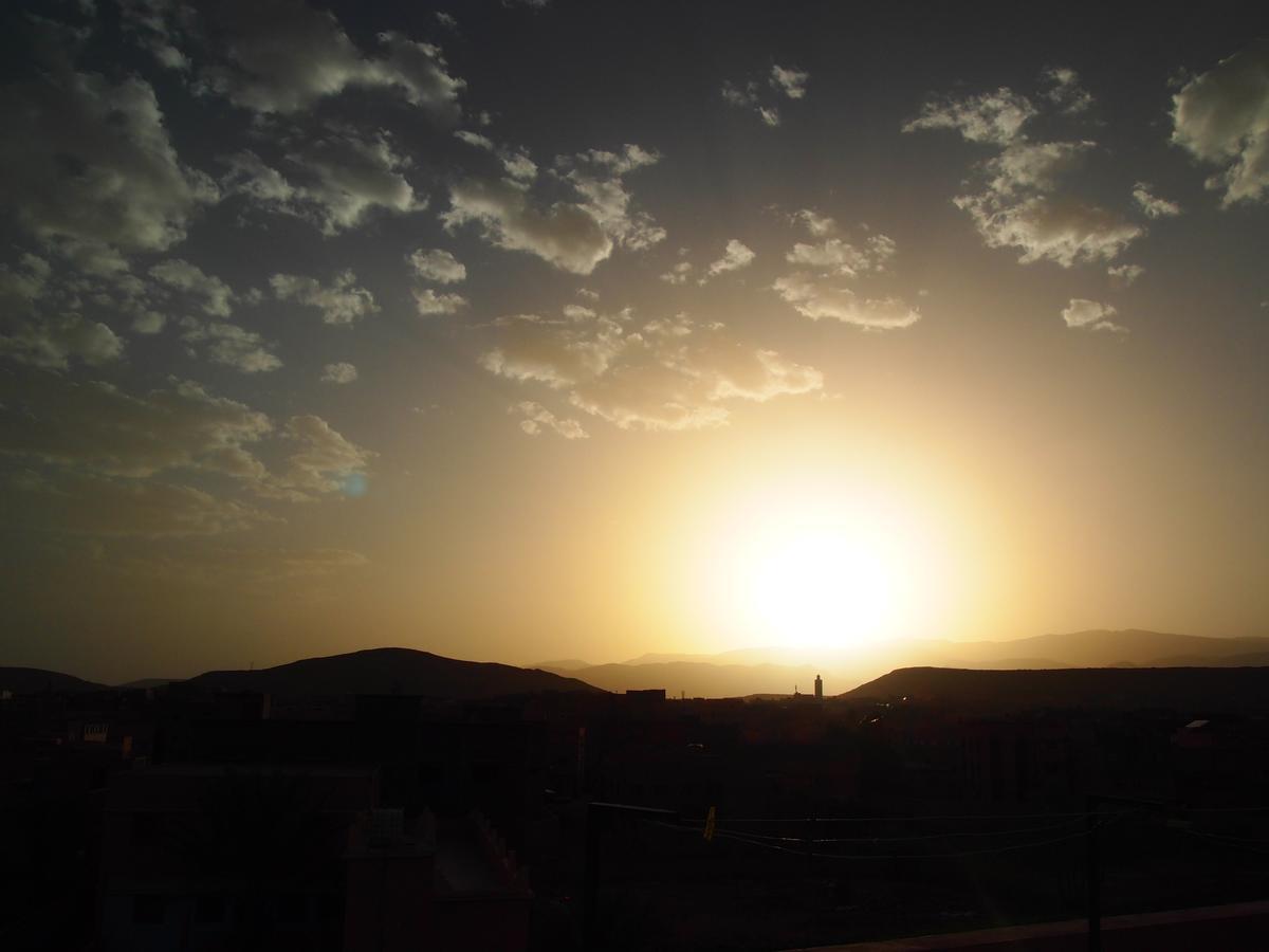Riad Al Anwar Tinghir ภายนอก รูปภาพ