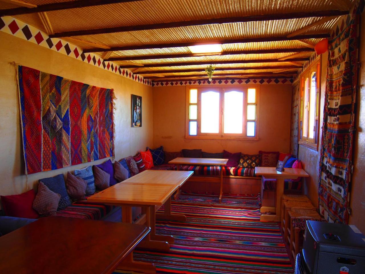 Riad Al Anwar Tinghir ภายนอก รูปภาพ
