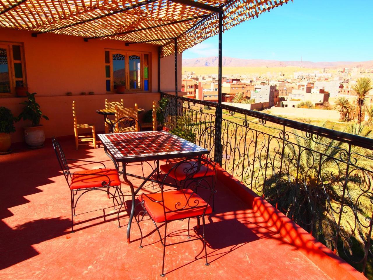 Riad Al Anwar Tinghir ภายนอก รูปภาพ
